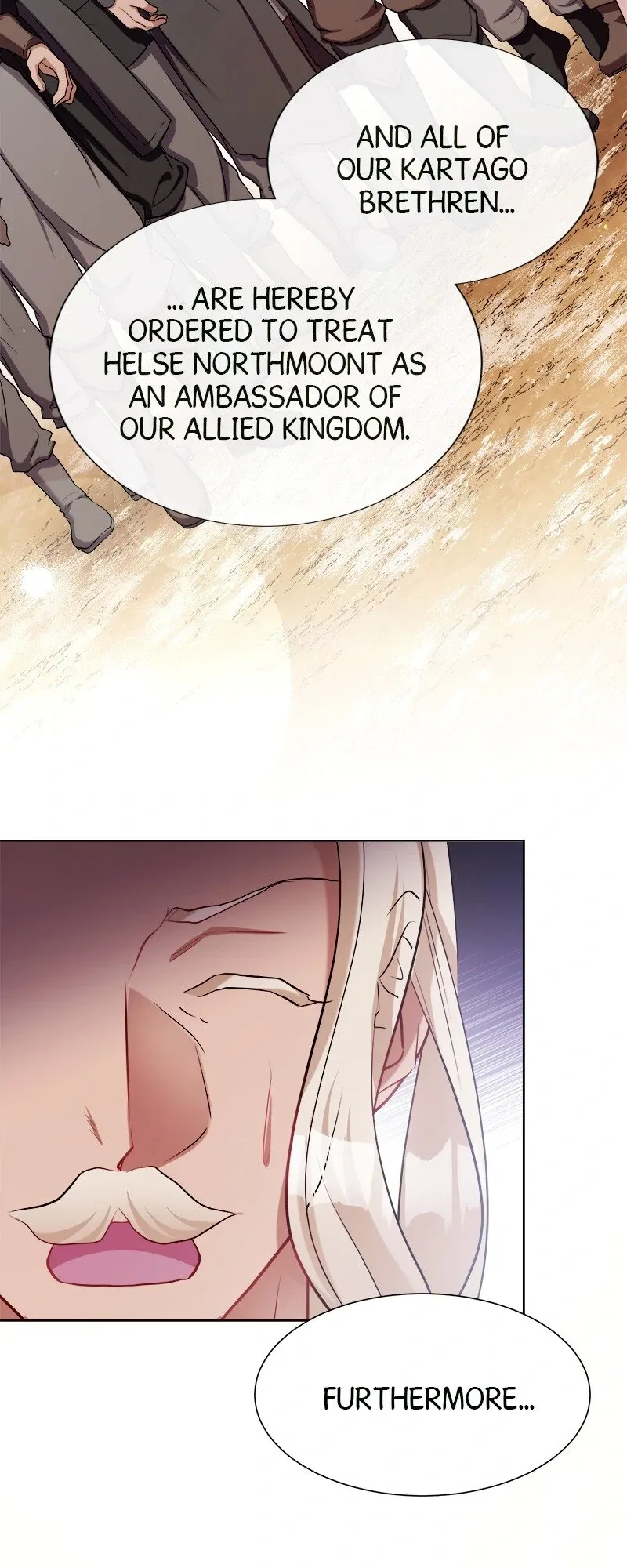 The Ash Salmon Quenches the Beast Monarch’s Desire Chapter 46 page 31