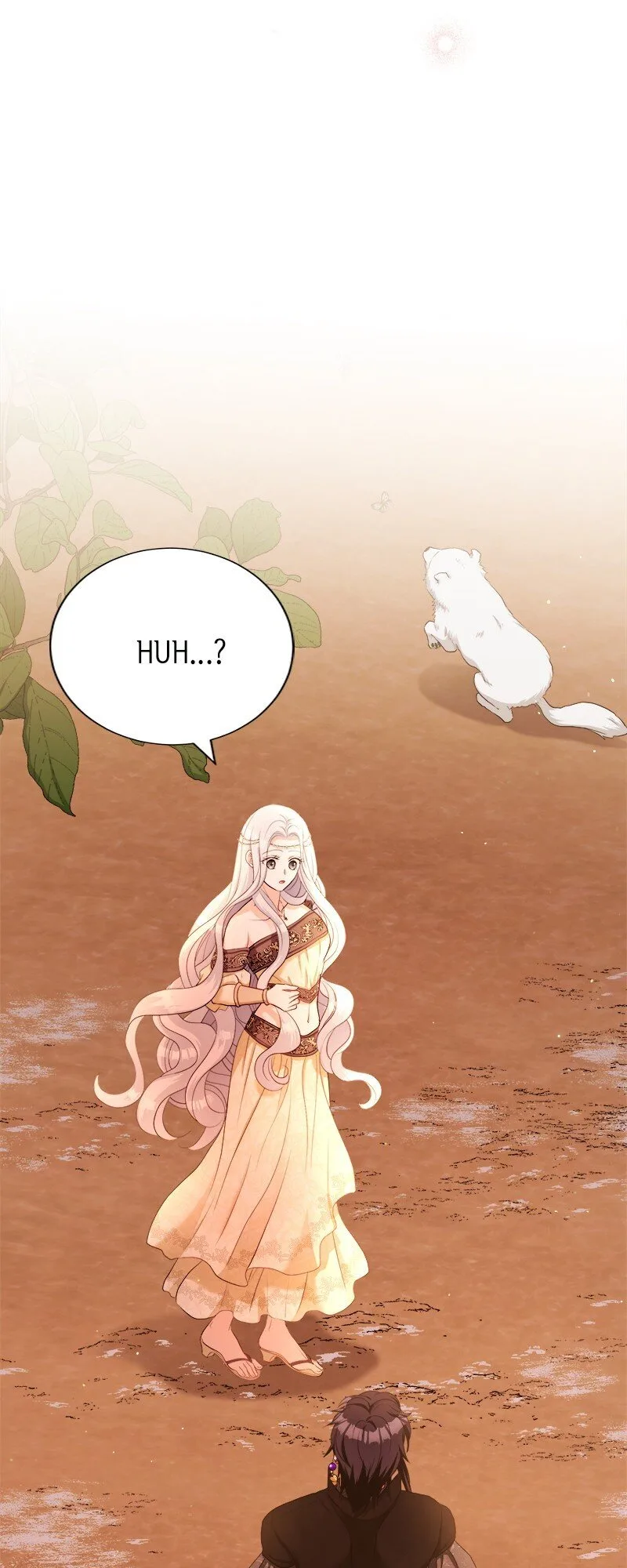 The Ash Salmon Quenches the Beast Monarch’s Desire Chapter 38 page 86