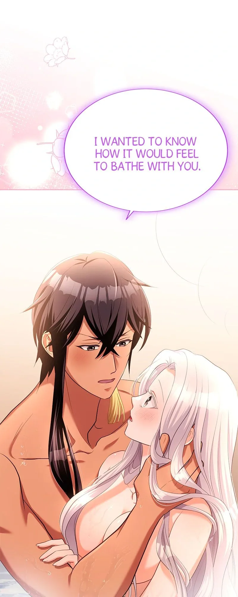 The Ash Salmon Quenches the Beast Monarch’s Desire Chapter 48 page 22