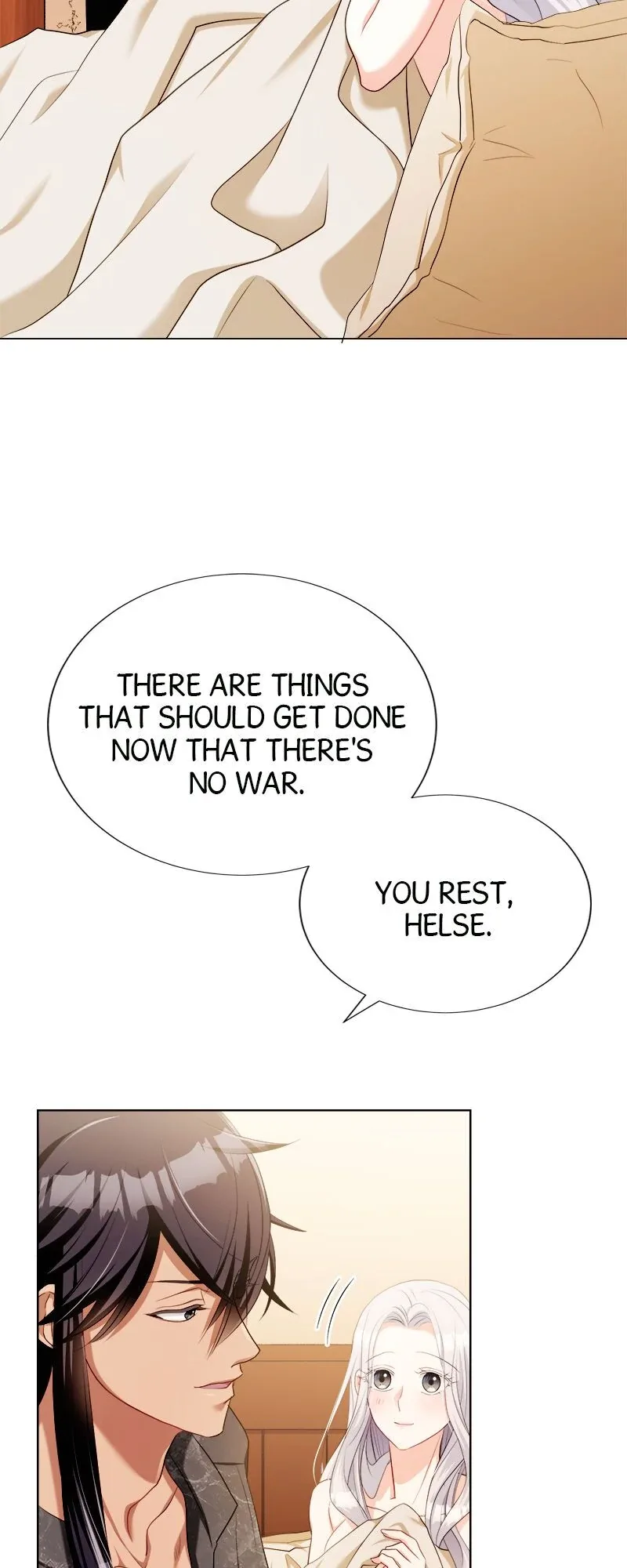 The Ash Salmon Quenches the Beast Monarch’s Desire Chapter 48 page 69