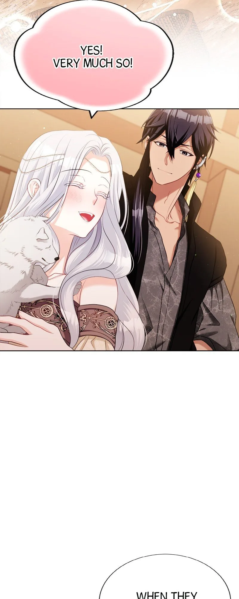 The Ash Salmon Quenches the Beast Monarch’s Desire Chapter 38 page 75