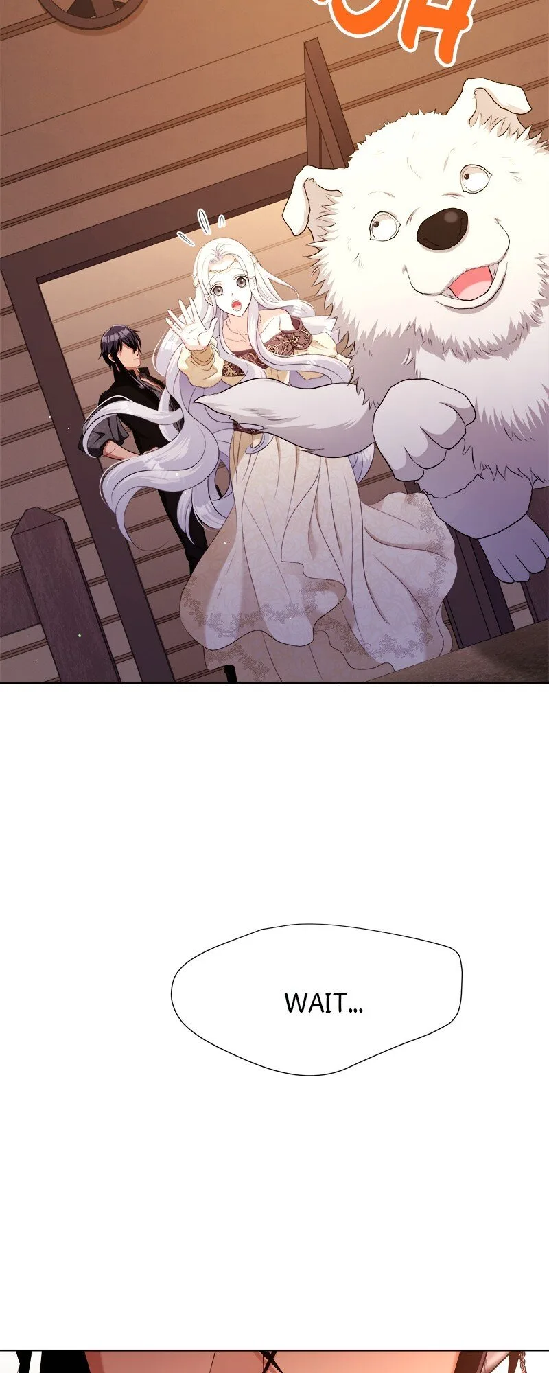 The Ash Salmon Quenches the Beast Monarch’s Desire Chapter 38 page 83