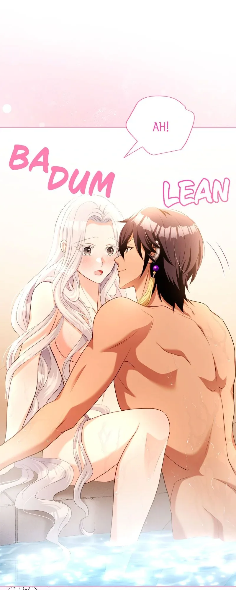 The Ash Salmon Quenches the Beast Monarch’s Desire Chapter 48 page 37