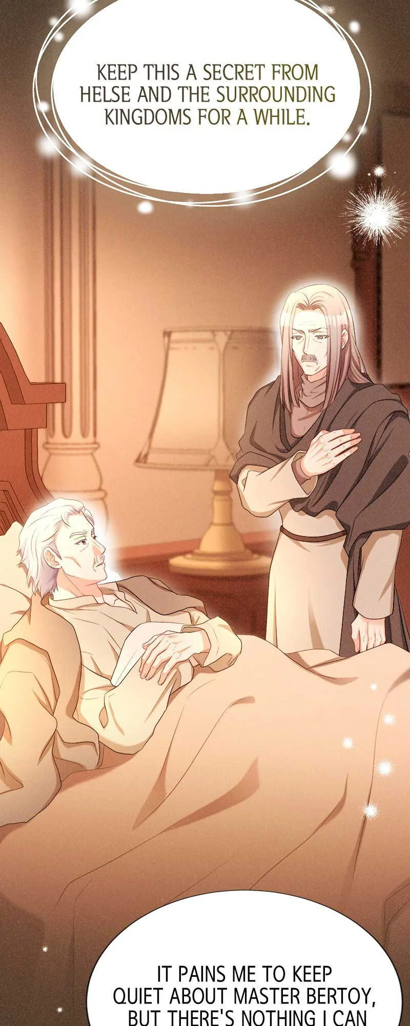 The Ash Salmon Quenches the Beast Monarch’s Desire Chapter 44 page 43