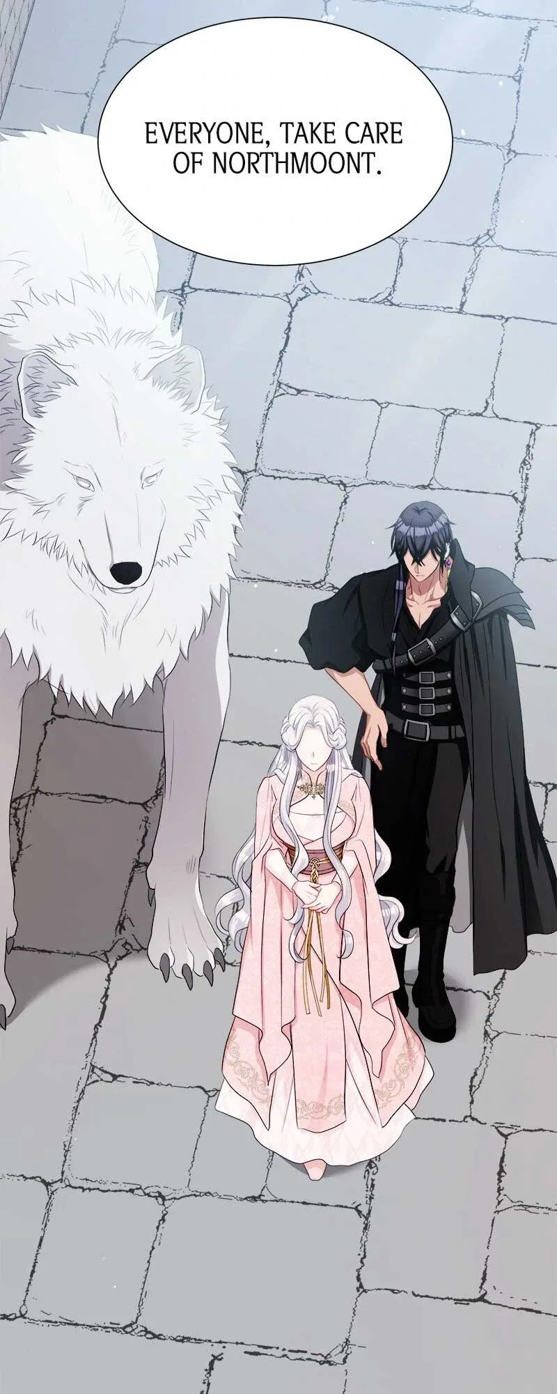 The Ash Salmon Quenches the Beast Monarch’s Desire Chapter 44 page 40