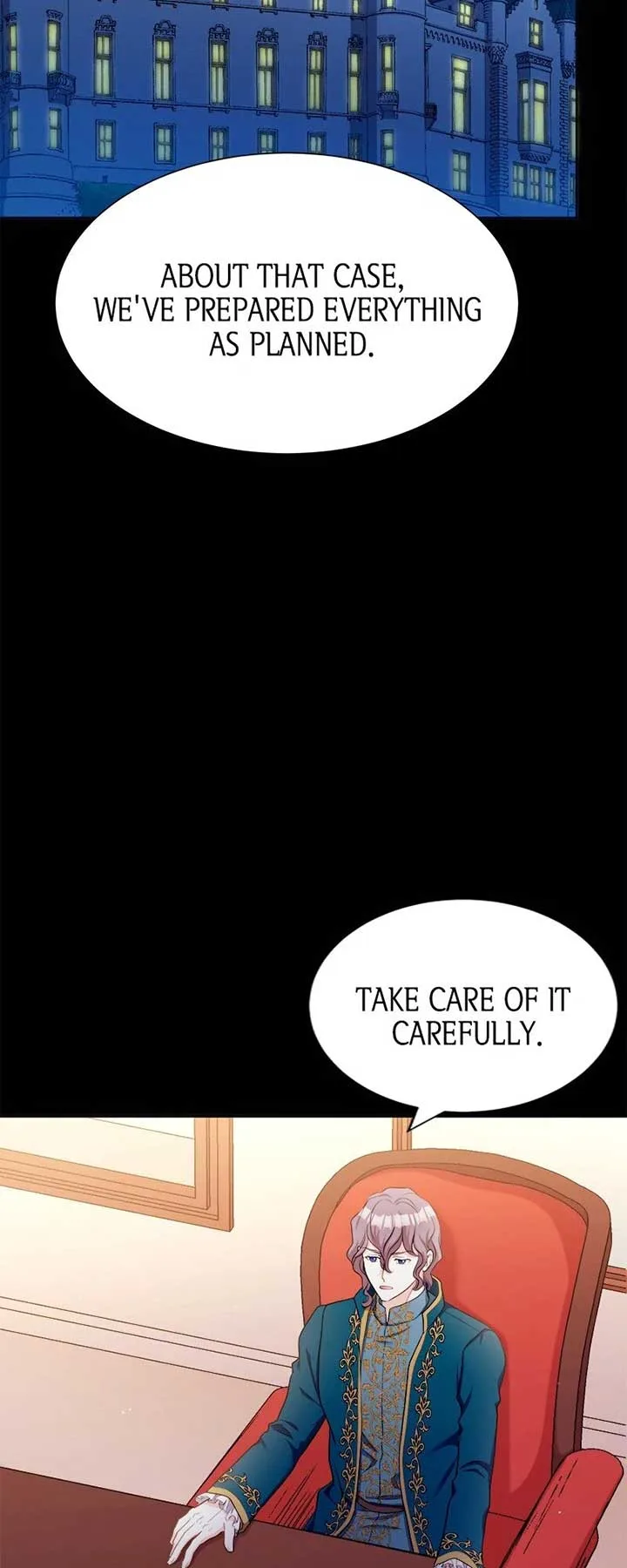 The Ash Salmon Quenches the Beast Monarch’s Desire Chapter 49 page 61