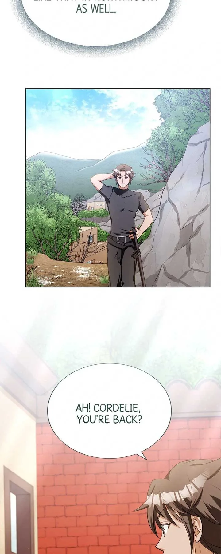 The Ash Salmon Quenches the Beast Monarch’s Desire Chapter 49 page 14