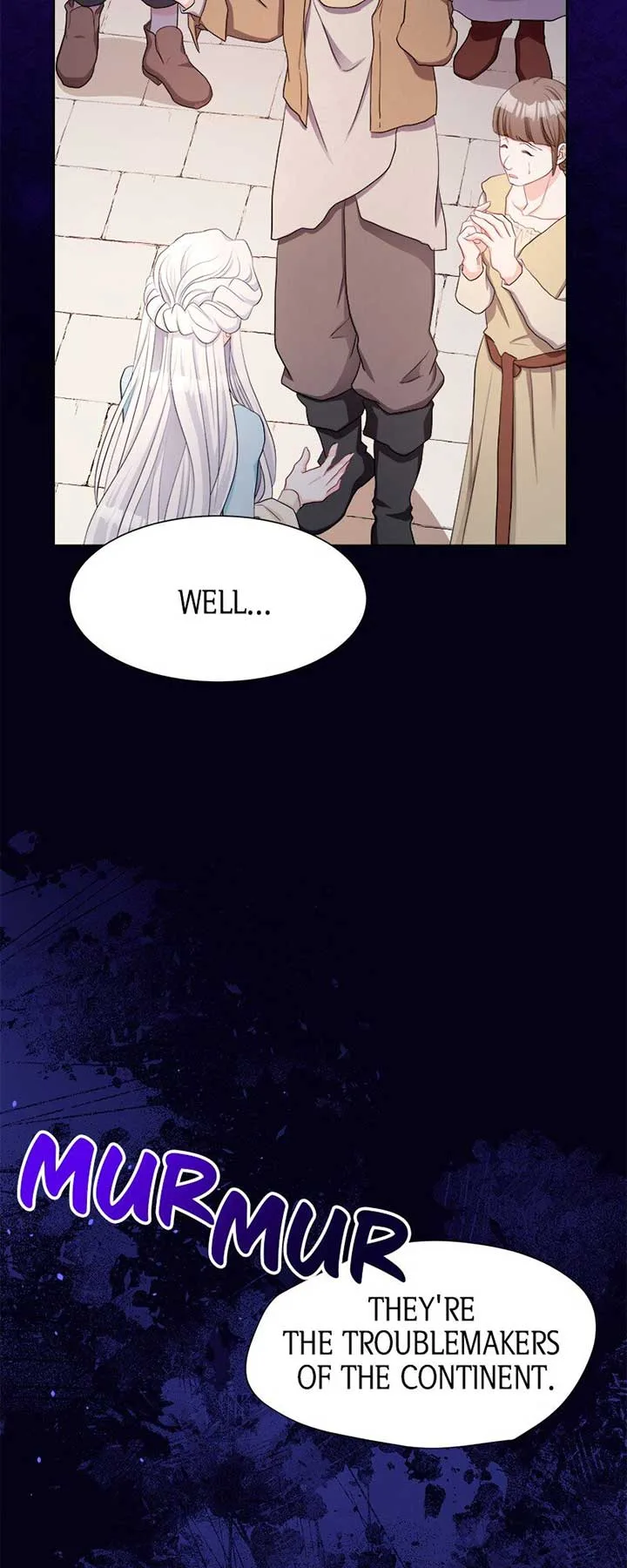 The Ash Salmon Quenches the Beast Monarch’s Desire Chapter 42 page 46