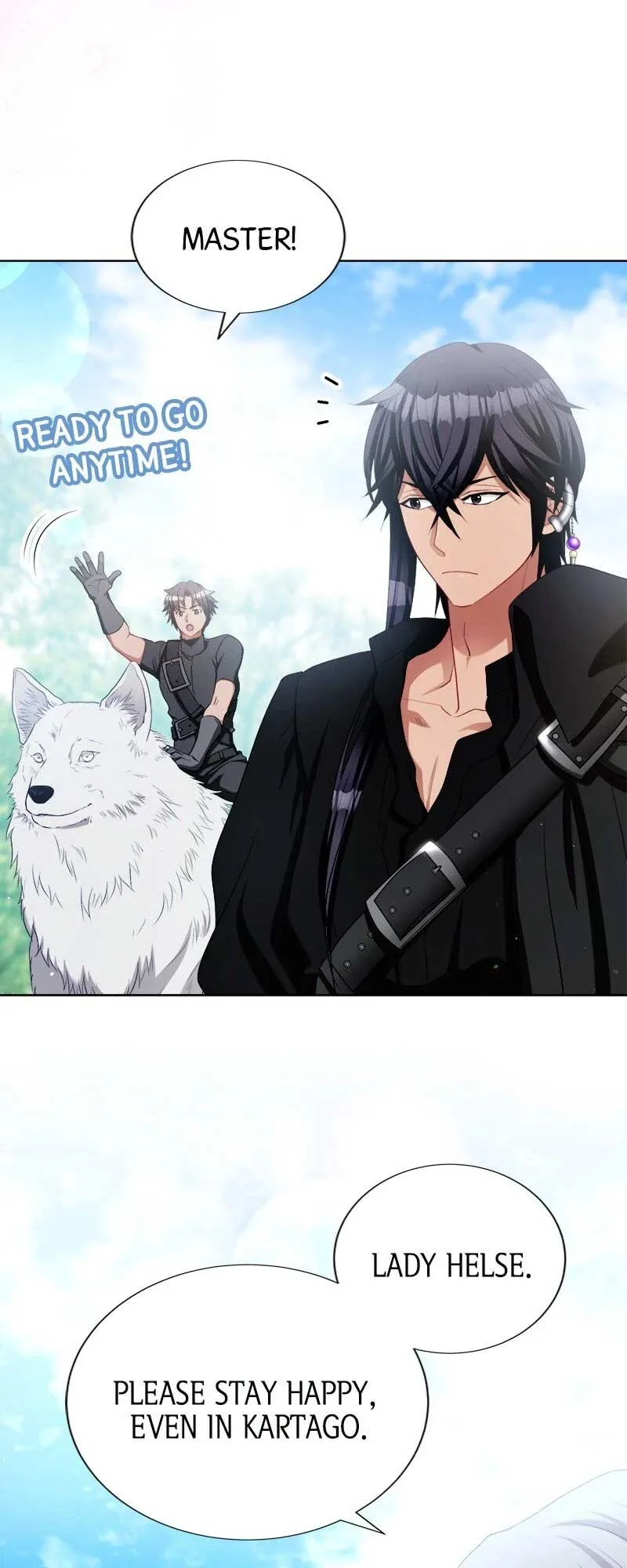 The Ash Salmon Quenches the Beast Monarch’s Desire Chapter 44 page 53