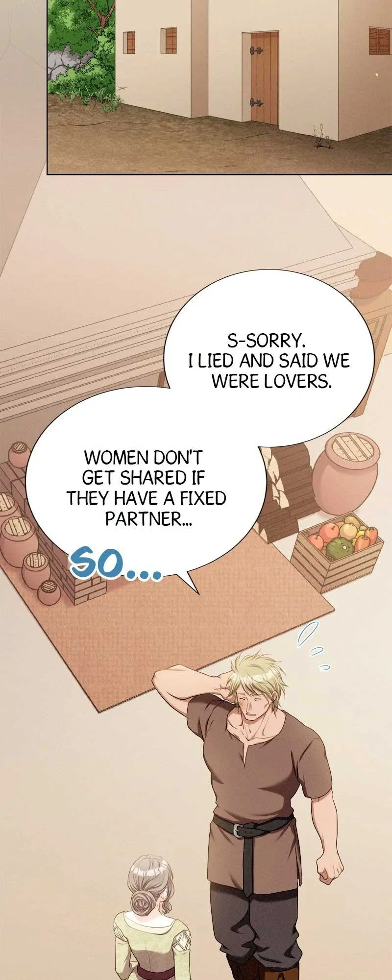 The Ash Salmon Quenches the Beast Monarch’s Desire Chapter 50 page 48