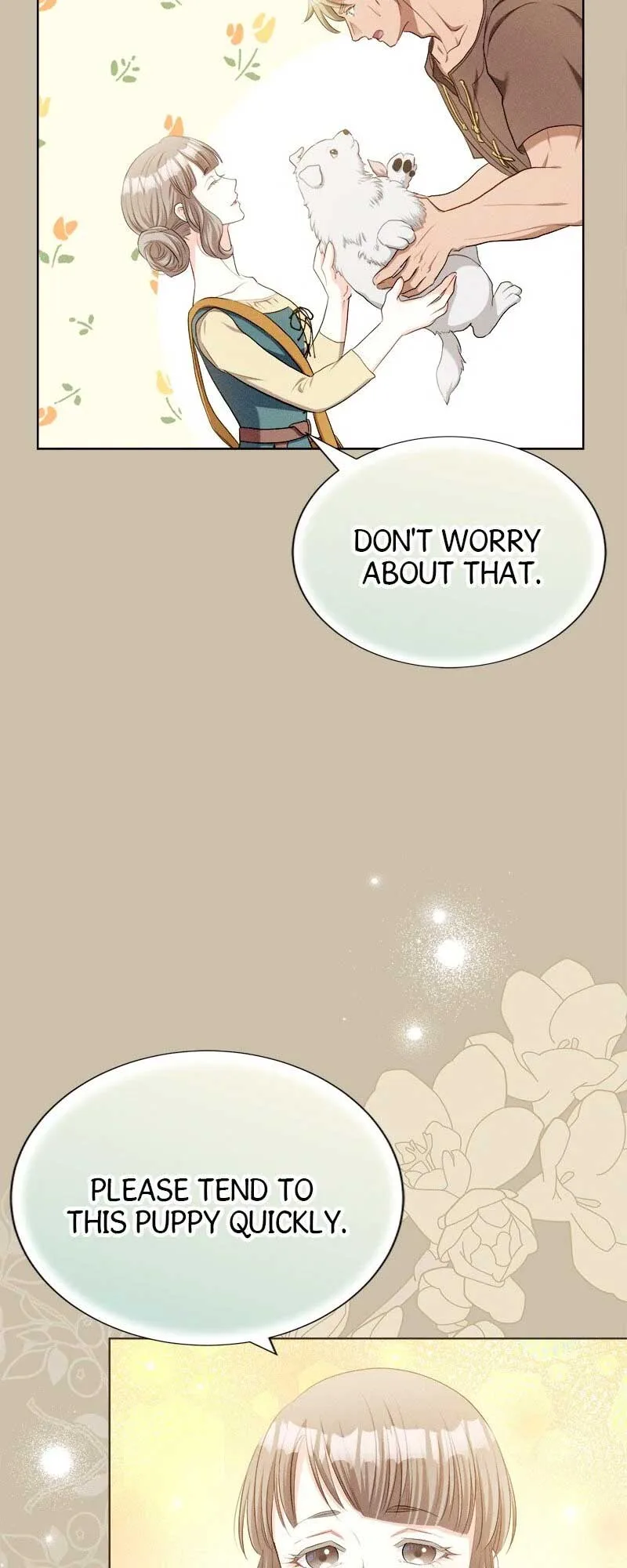 The Ash Salmon Quenches the Beast Monarch’s Desire Chapter 50 page 34