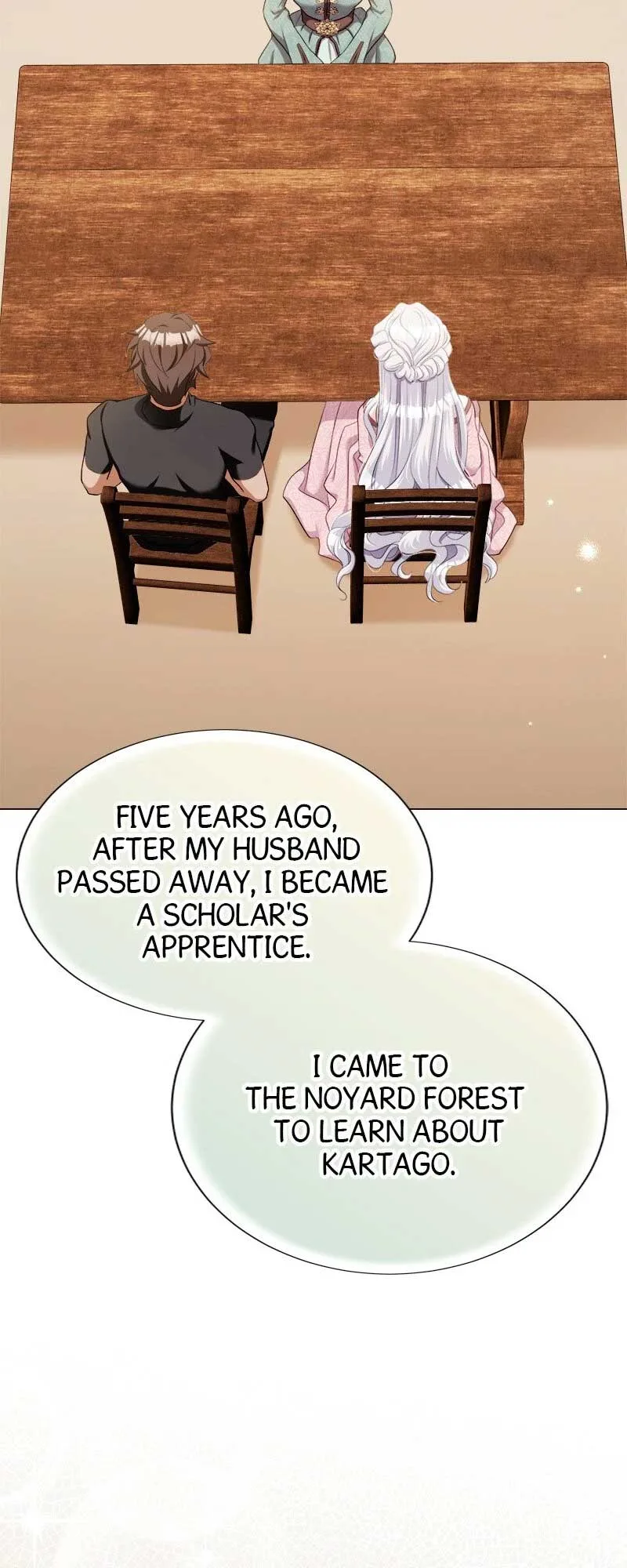 The Ash Salmon Quenches the Beast Monarch’s Desire Chapter 50 page 27