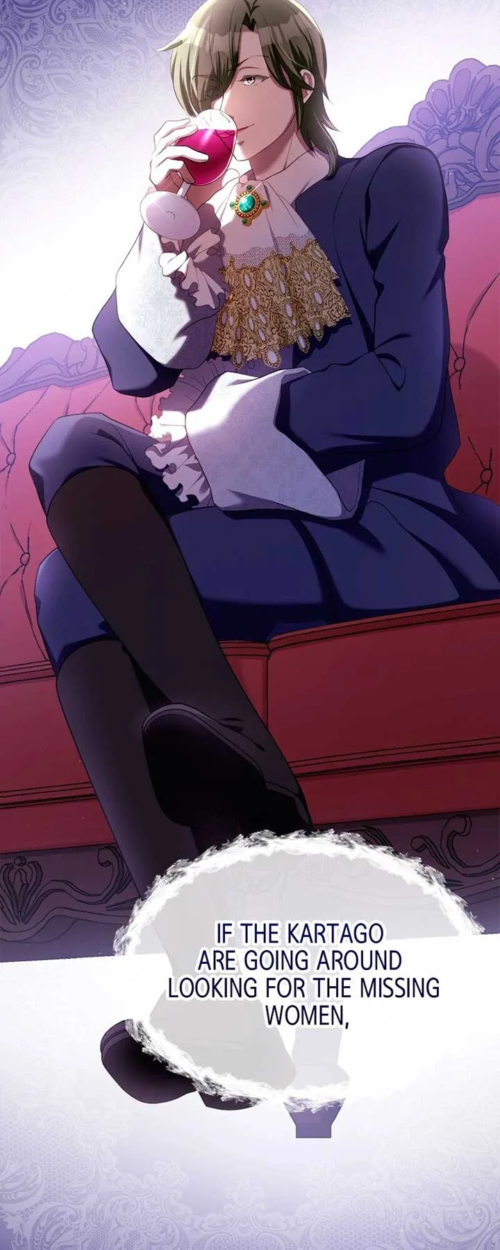 The Ash Salmon Quenches the Beast Monarch’s Desire Chapter 52 page 11