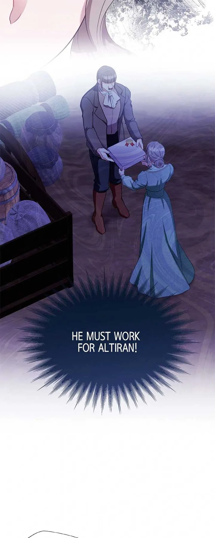 The Ash Salmon Quenches the Beast Monarch’s Desire Chapter 53 page 22