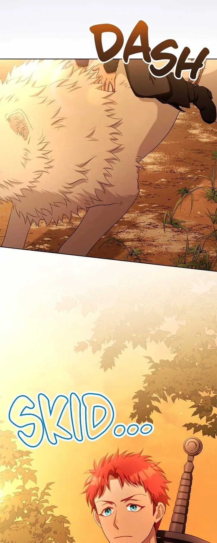 The Ash Salmon Quenches the Beast Monarch’s Desire Chapter 52 page 19