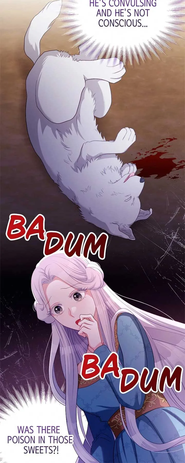 The Ash Salmon Quenches the Beast Monarch’s Desire Chapter 53 page 18