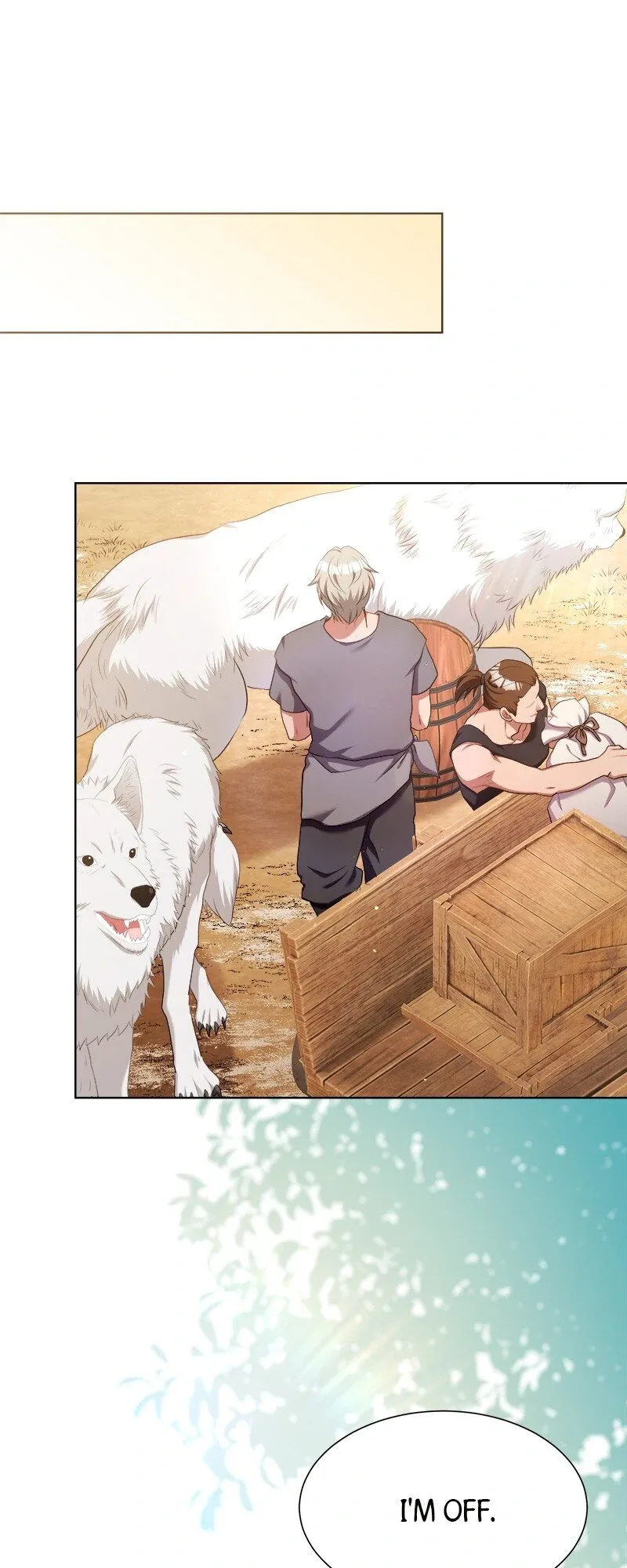 The Ash Salmon Quenches the Beast Monarch’s Desire Chapter 51 page 44