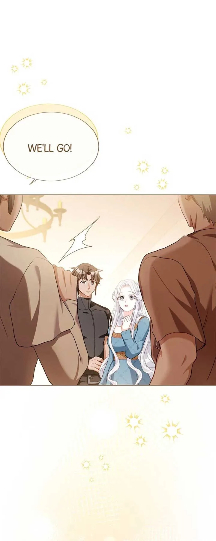 The Ash Salmon Quenches the Beast Monarch’s Desire Chapter 53 page 34
