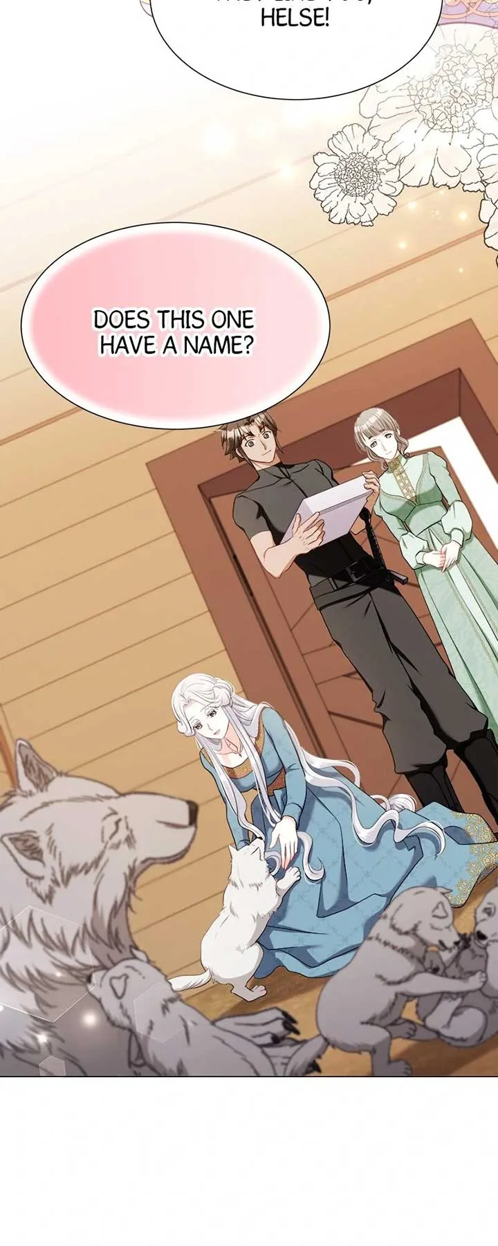 The Ash Salmon Quenches the Beast Monarch’s Desire Chapter 52 page 54