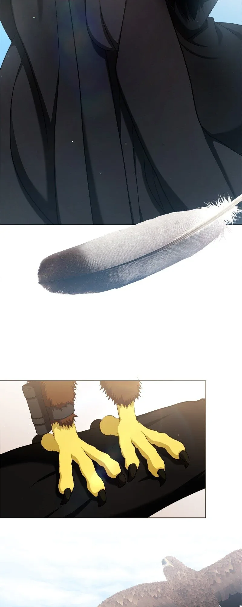 The Ash Salmon Quenches the Beast Monarch’s Desire Chapter 51 page 56