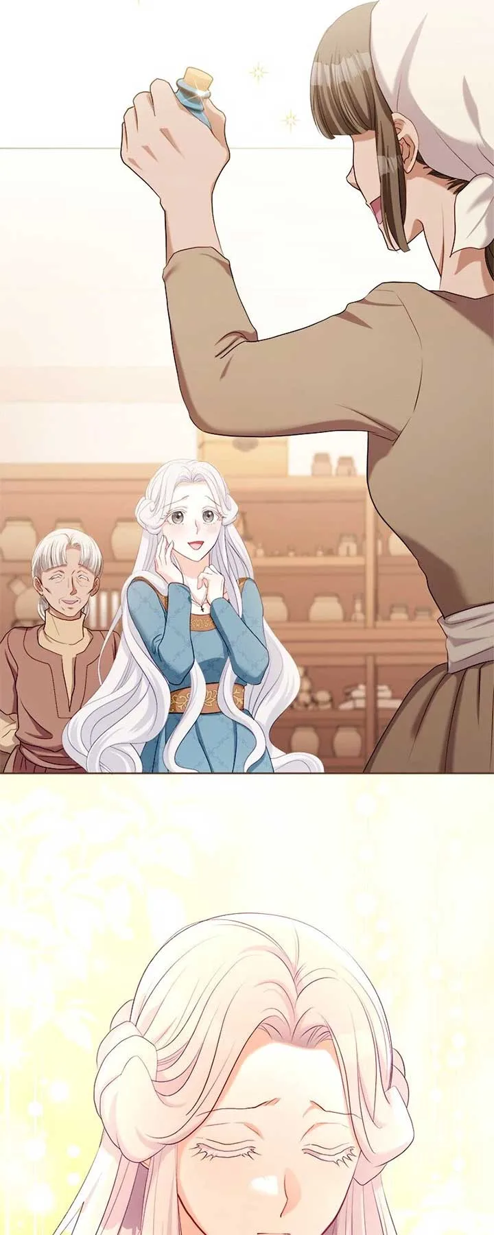 The Ash Salmon Quenches the Beast Monarch’s Desire Chapter 53 page 42