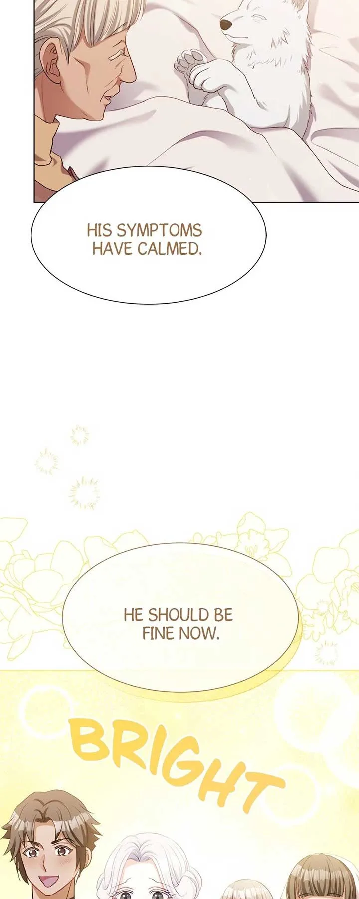 The Ash Salmon Quenches the Beast Monarch’s Desire Chapter 53 page 46