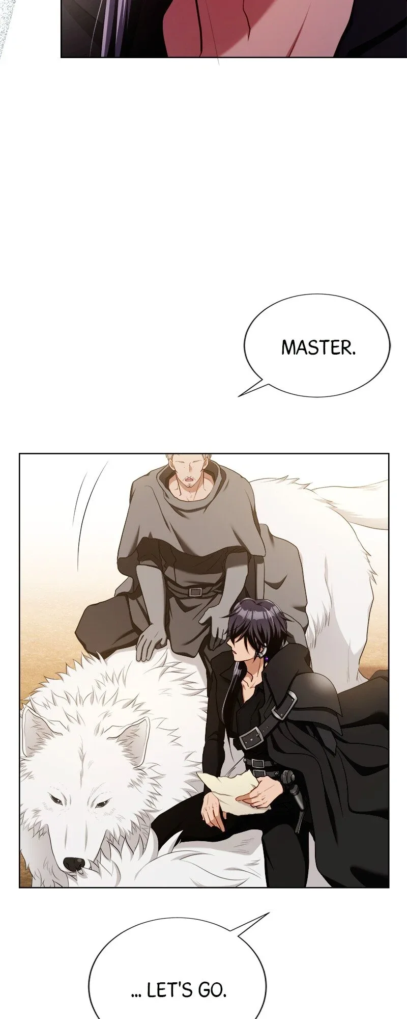 The Ash Salmon Quenches the Beast Monarch’s Desire Chapter 51 page 59