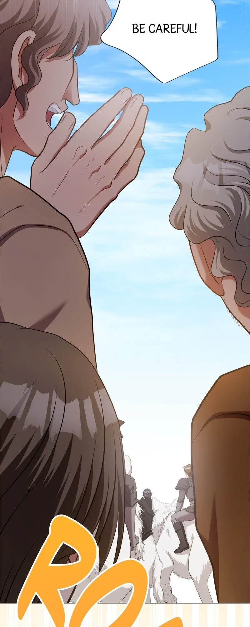 The Ash Salmon Quenches the Beast Monarch’s Desire Chapter 51 page 52
