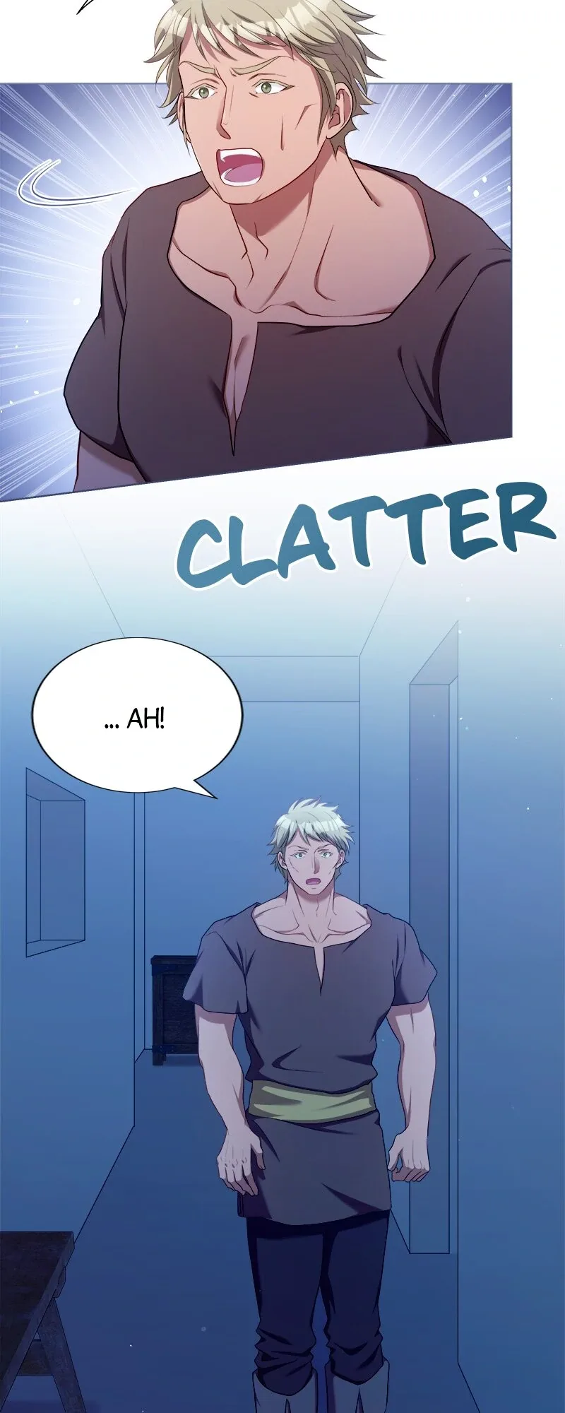 The Ash Salmon Quenches the Beast Monarch’s Desire Chapter 55 page 4