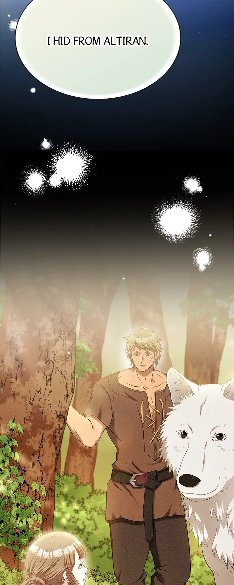 The Ash Salmon Quenches the Beast Monarch’s Desire Chapter 55 page 25