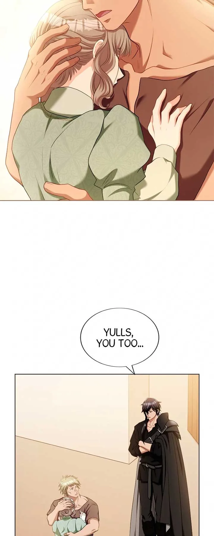 The Ash Salmon Quenches the Beast Monarch’s Desire Chapter 56 page 5
