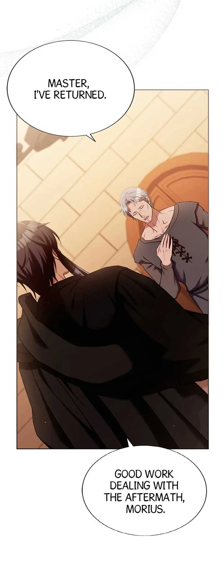 The Ash Salmon Quenches the Beast Monarch’s Desire Chapter 56 page 30