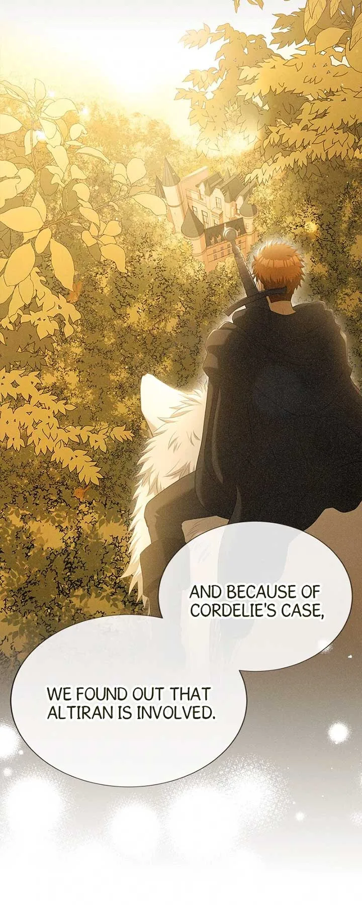 The Ash Salmon Quenches the Beast Monarch’s Desire Chapter 56 page 22