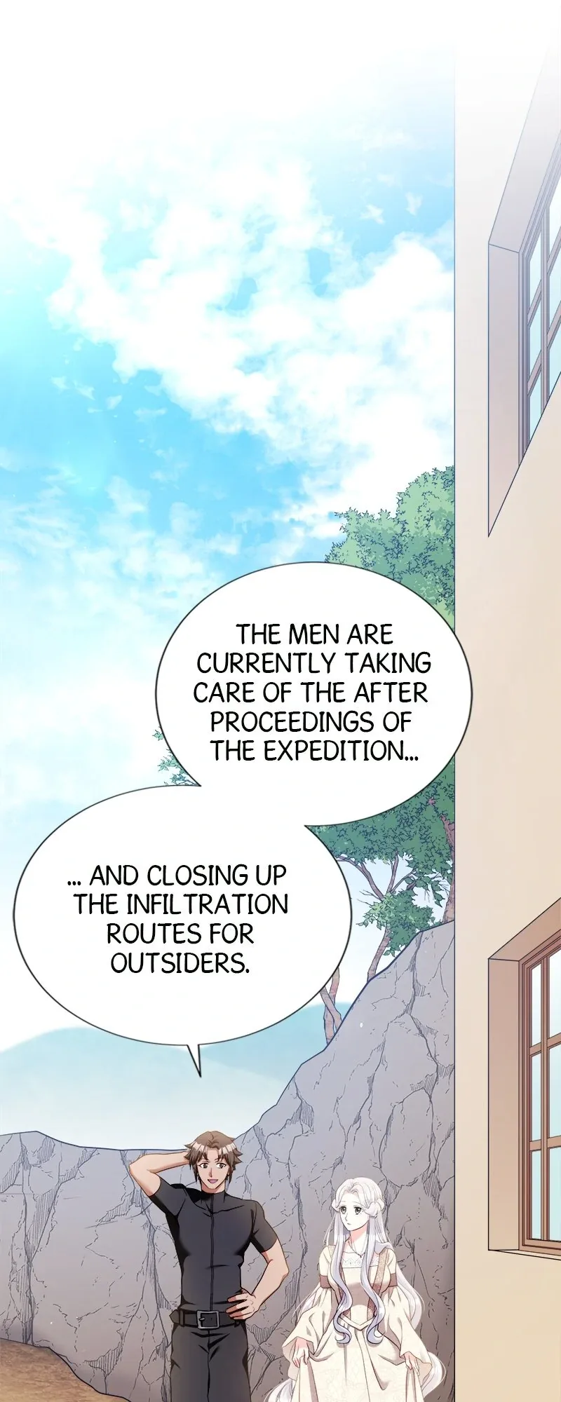 The Ash Salmon Quenches the Beast Monarch’s Desire Chapter 57 page 7