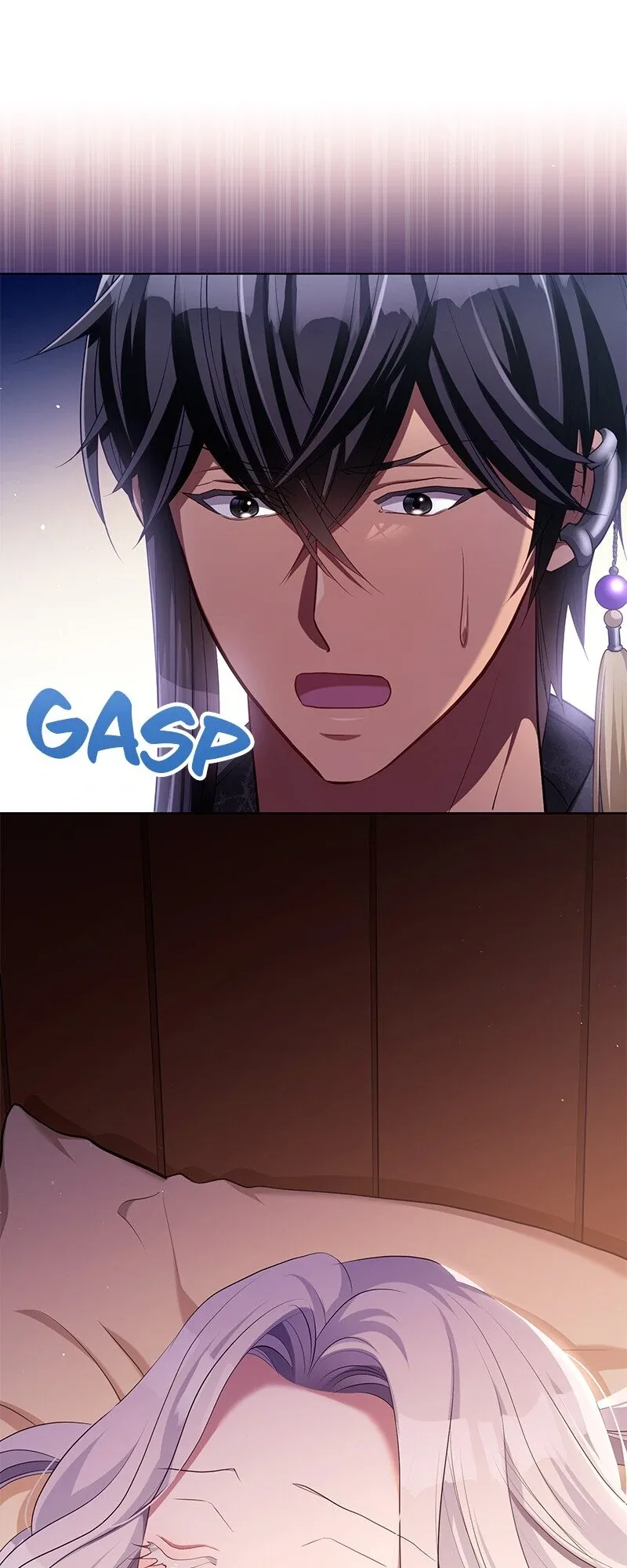 The Ash Salmon Quenches the Beast Monarch’s Desire Chapter 61 page 2