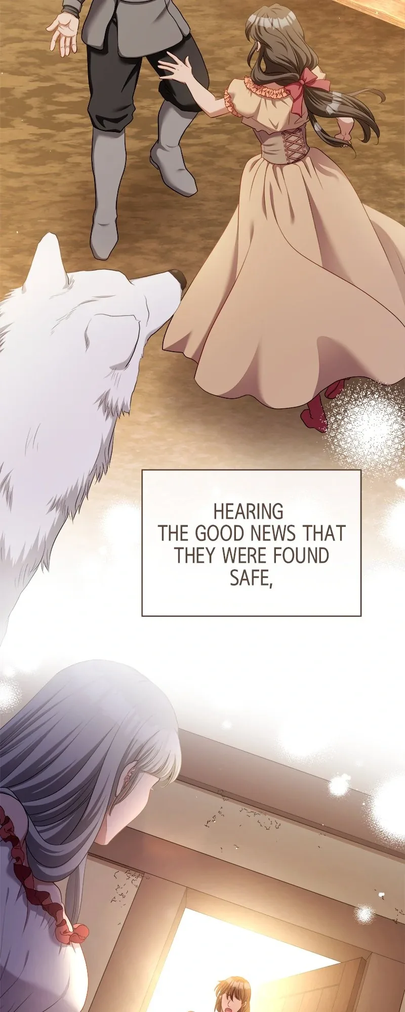 The Ash Salmon Quenches the Beast Monarch’s Desire Chapter 57 page 5