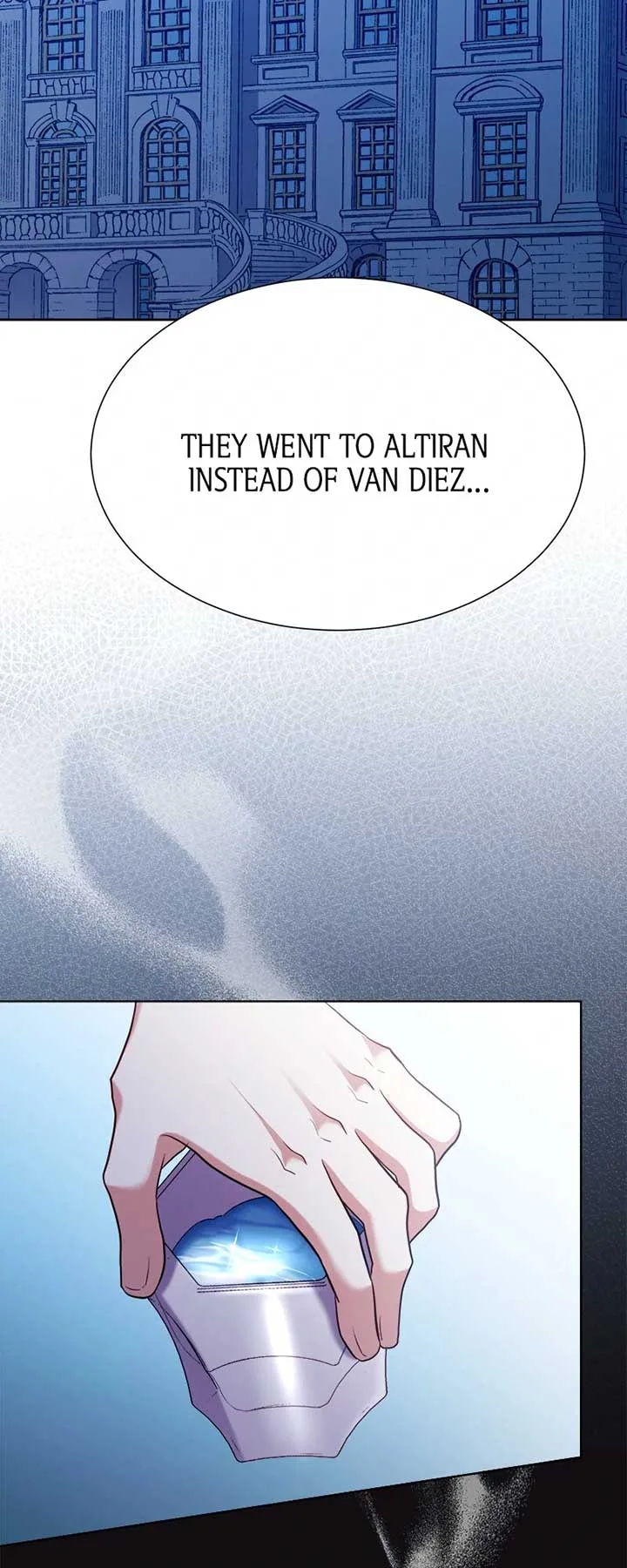 The Ash Salmon Quenches the Beast Monarch’s Desire Chapter 56 page 50