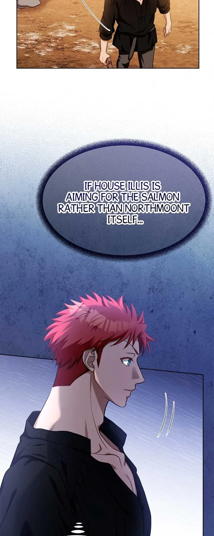 The Ash Salmon Quenches the Beast Monarch’s Desire Chapter 63 page 37
