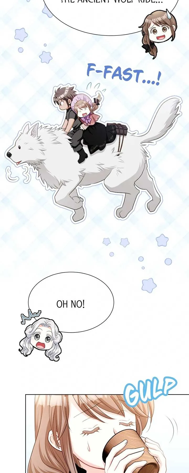 The Ash Salmon Quenches the Beast Monarch’s Desire Chapter 63 page 10