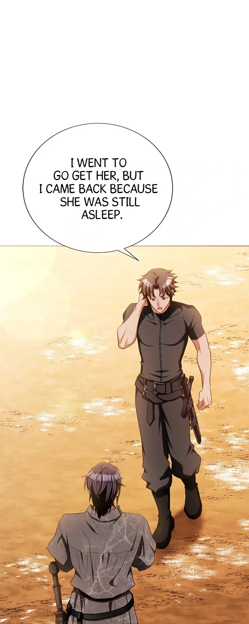 The Ash Salmon Quenches the Beast Monarch’s Desire Chapter 60 page 62