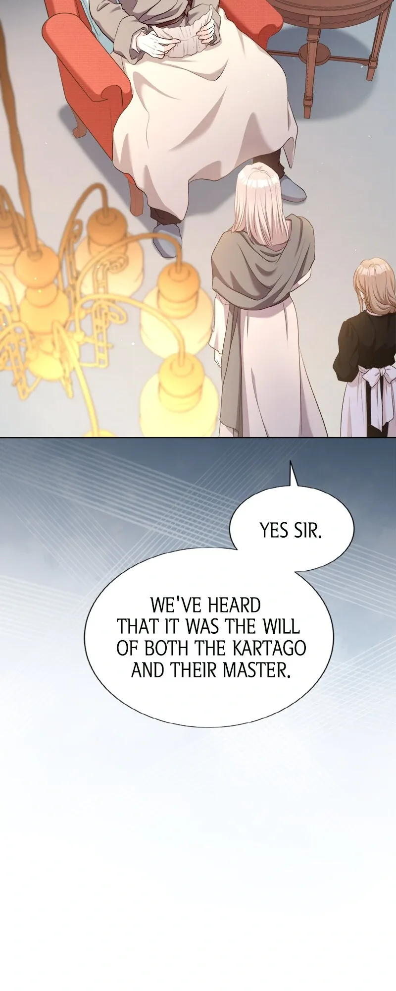 The Ash Salmon Quenches the Beast Monarch’s Desire Chapter 62 page 5