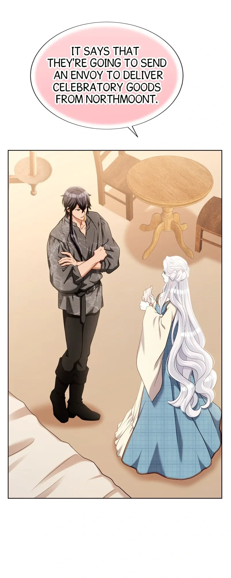 The Ash Salmon Quenches the Beast Monarch’s Desire Chapter 62 page 10