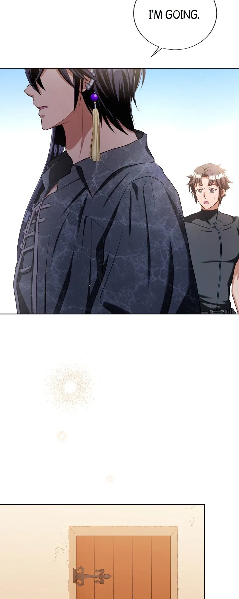 The Ash Salmon Quenches the Beast Monarch’s Desire Chapter 60 page 65