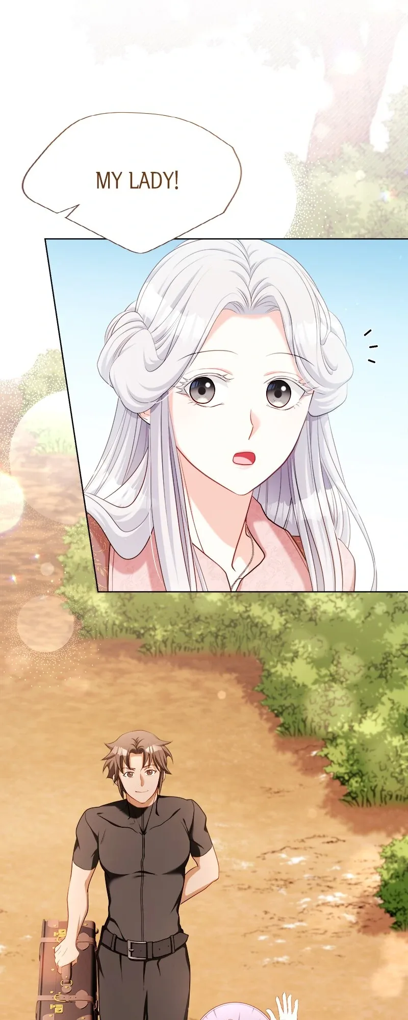 The Ash Salmon Quenches the Beast Monarch’s Desire Chapter 62 page 59