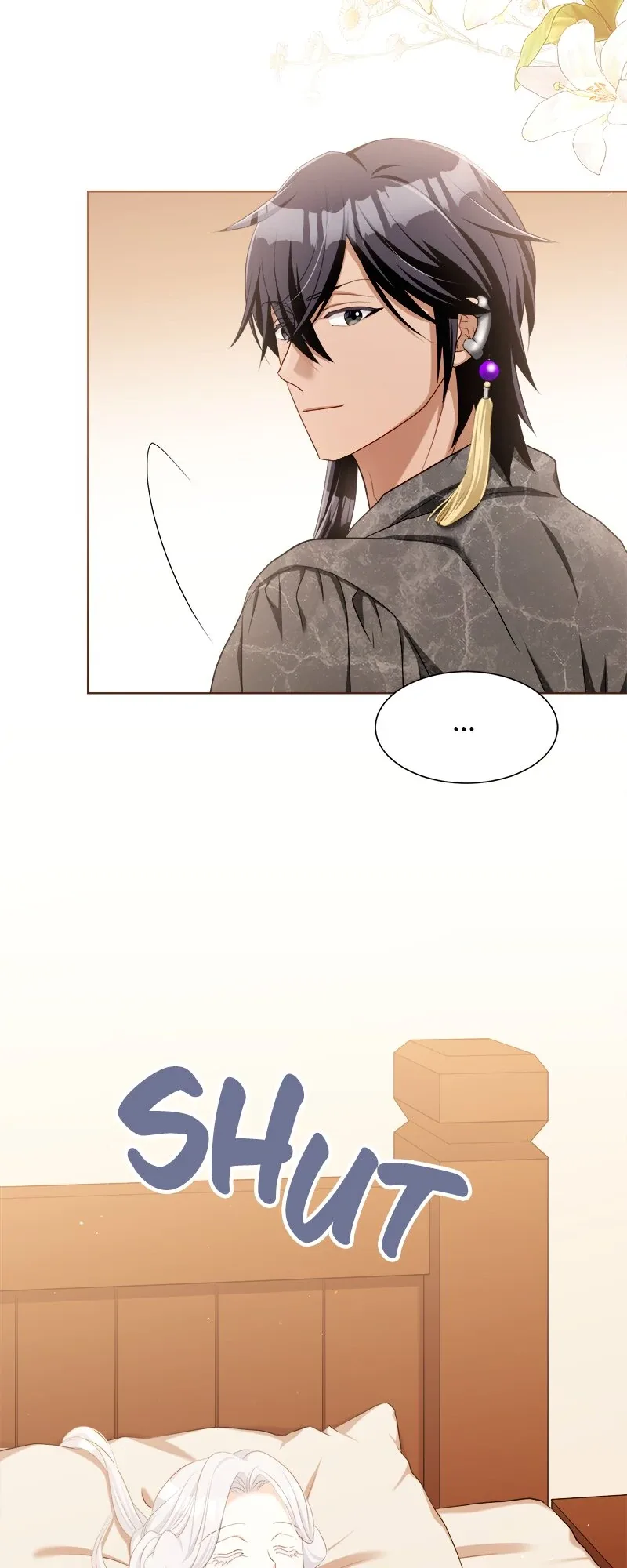 The Ash Salmon Quenches the Beast Monarch’s Desire Chapter 62 page 34