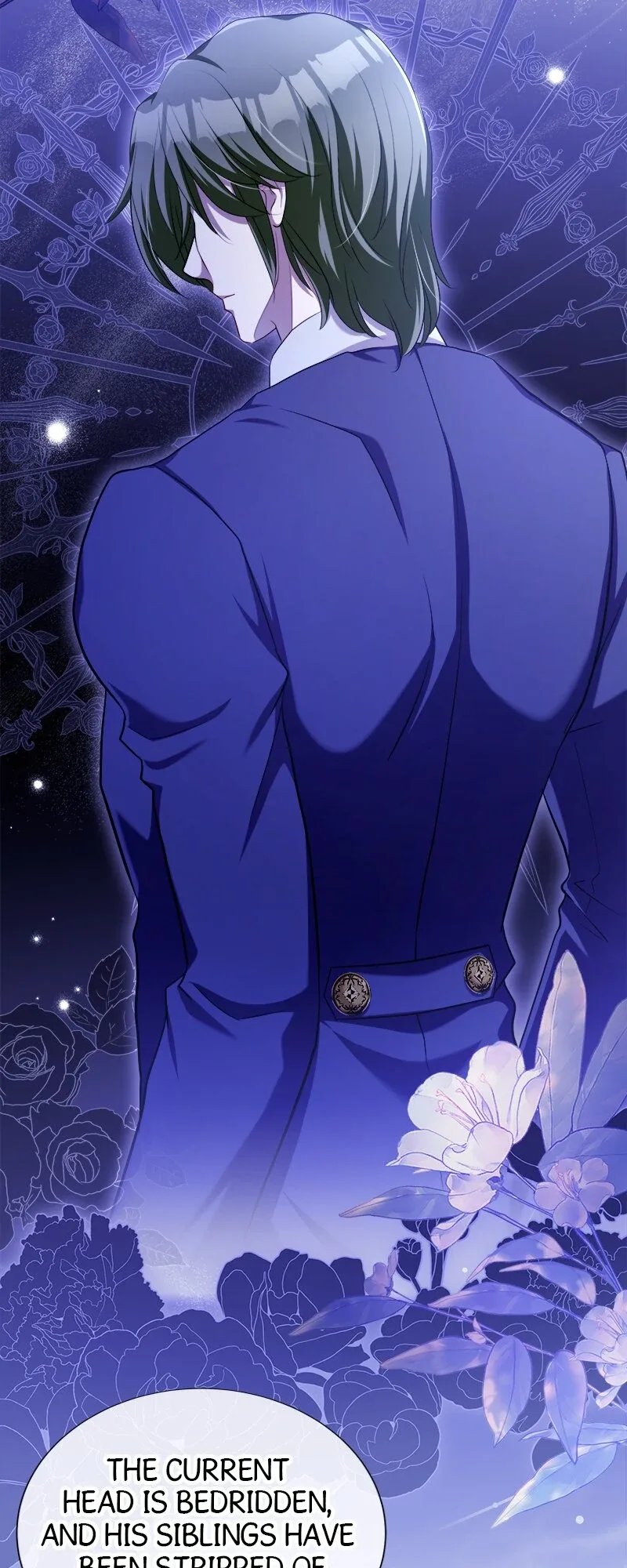The Ash Salmon Quenches the Beast Monarch’s Desire Chapter 62 page 40