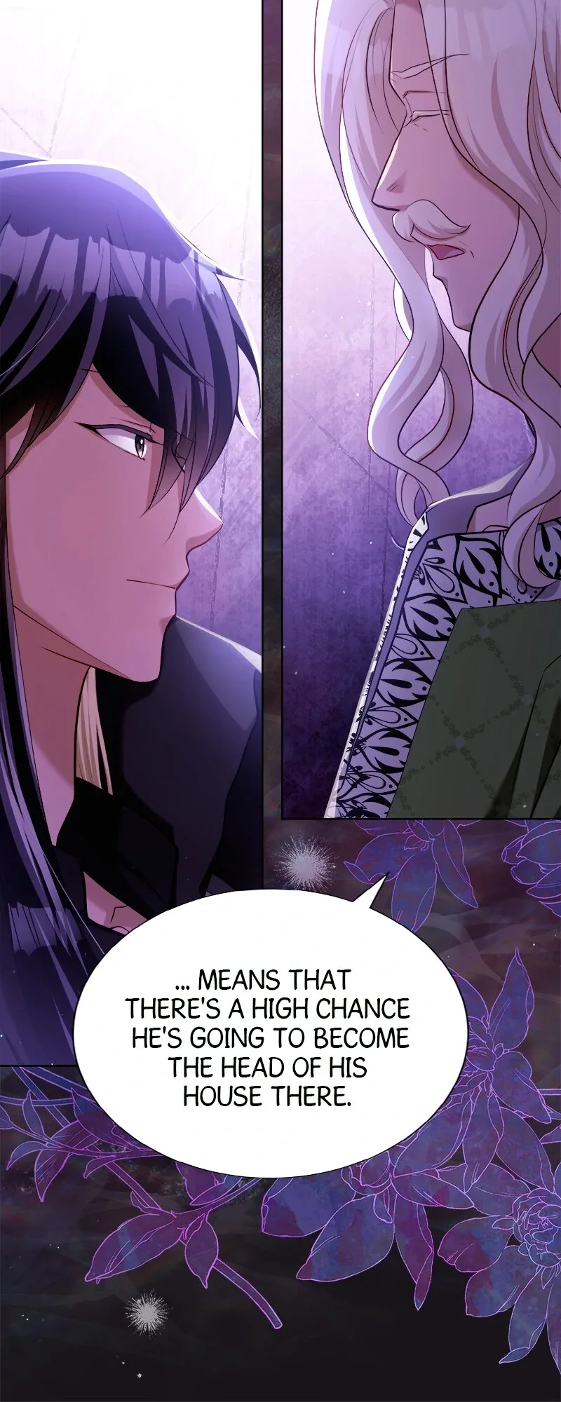 The Ash Salmon Quenches the Beast Monarch’s Desire Chapter 62 page 52