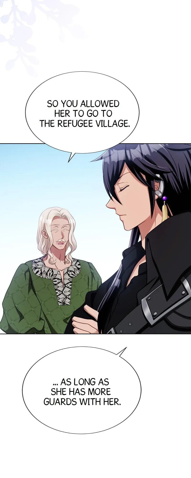 The Ash Salmon Quenches the Beast Monarch’s Desire Chapter 64 page 48