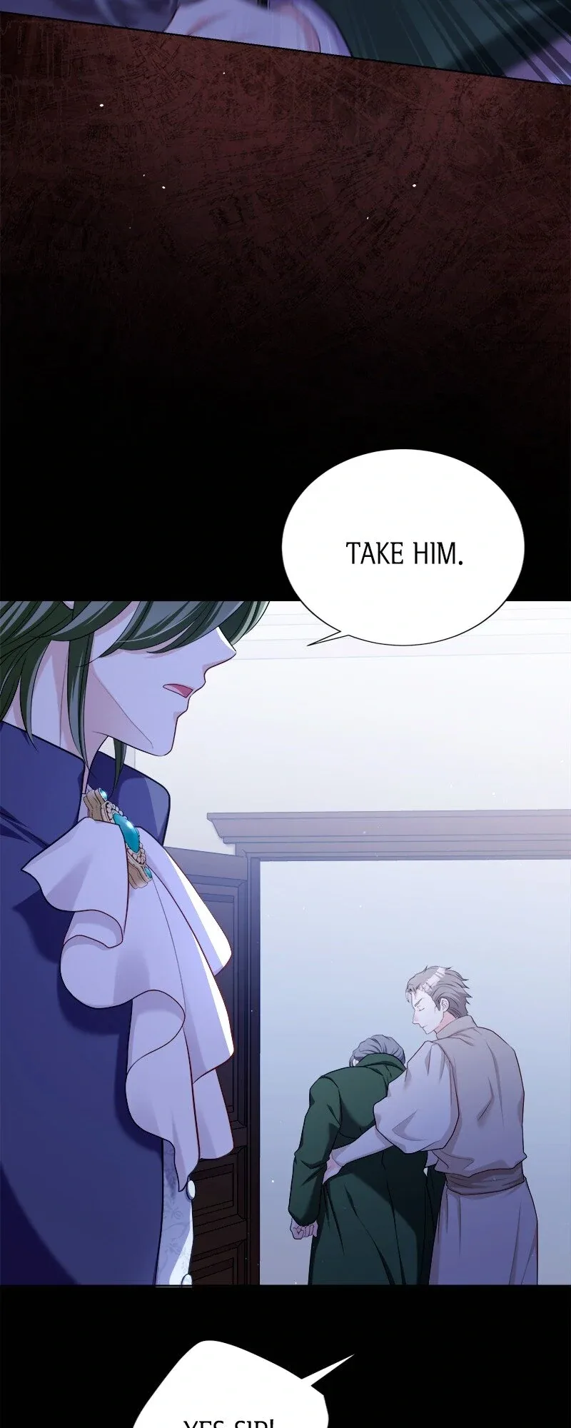The Ash Salmon Quenches the Beast Monarch’s Desire Chapter 64 page 22
