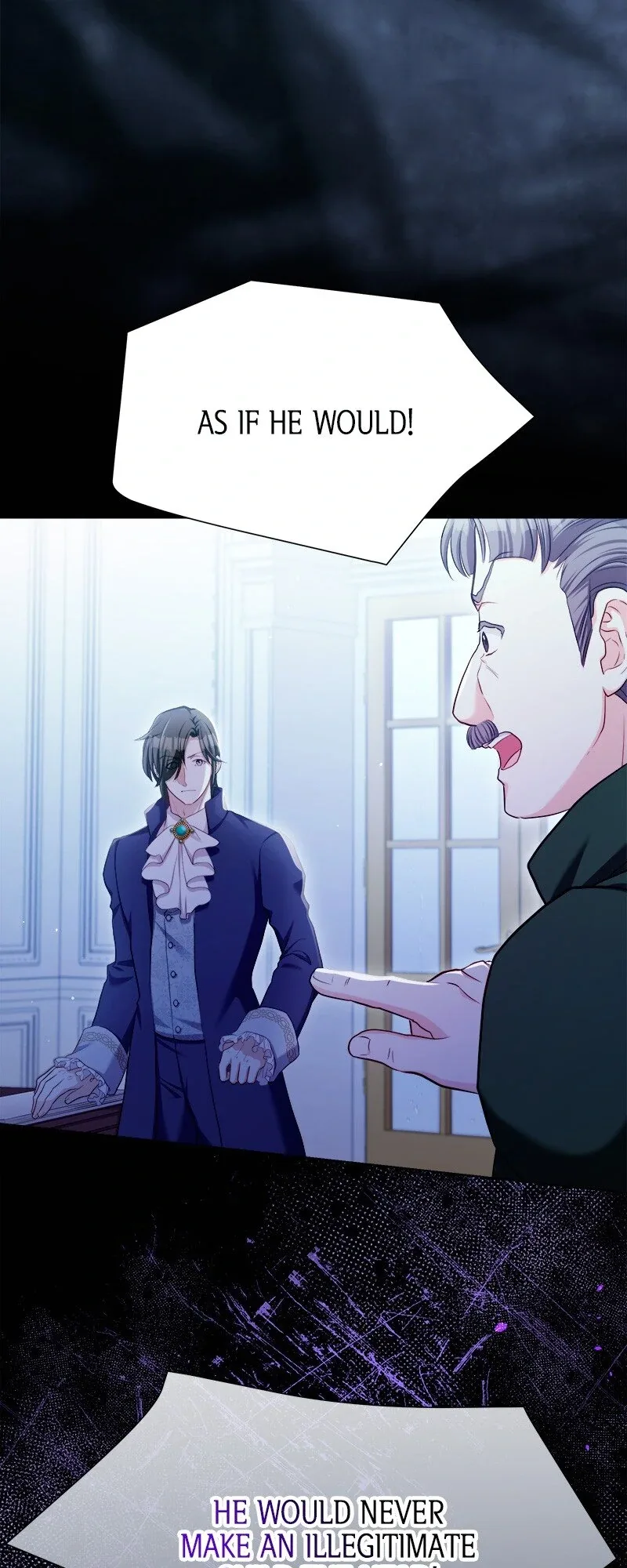 The Ash Salmon Quenches the Beast Monarch’s Desire Chapter 64 page 10